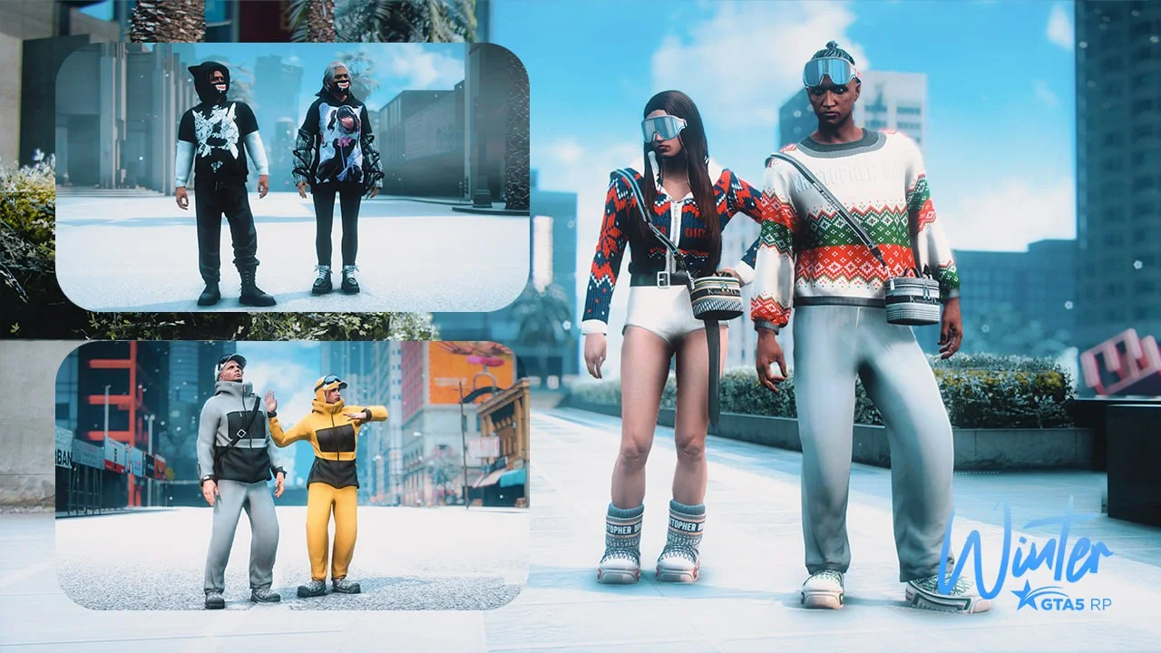 GTA 5 RP геймплей промокод